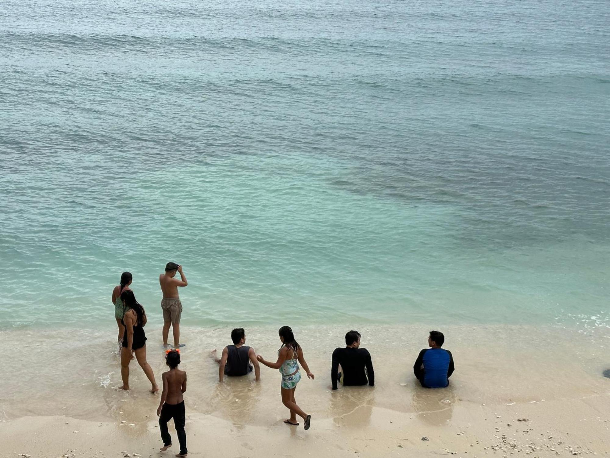 The French Villa-Santander Cebu ภายนอก รูปภาพ