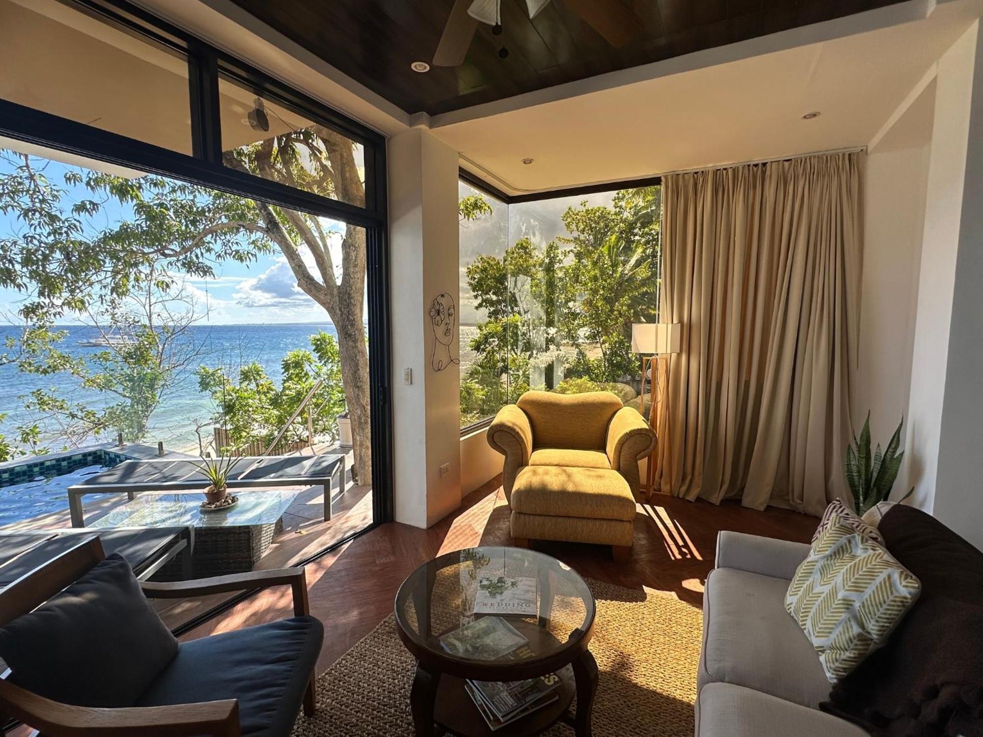 The French Villa-Santander Cebu ภายนอก รูปภาพ