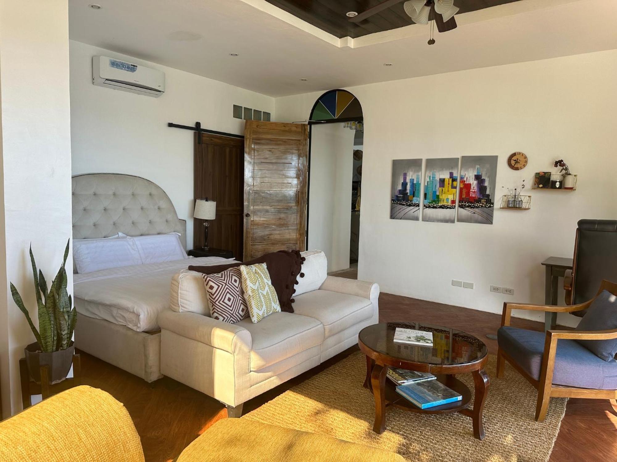 The French Villa-Santander Cebu ภายนอก รูปภาพ